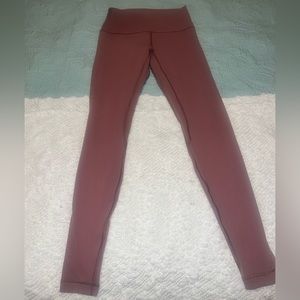 Lululemon leggings